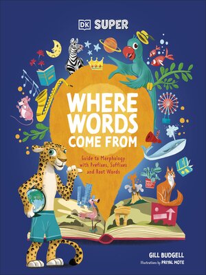 cover image of Where Words Come From